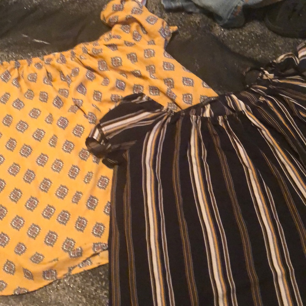 2 shirt bundle